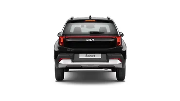 Kia Sonet Rear View