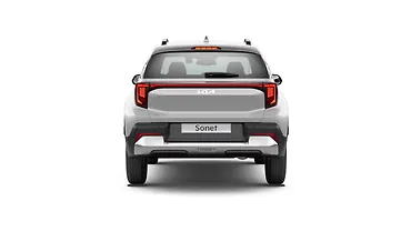 Kia Sonet Rear View