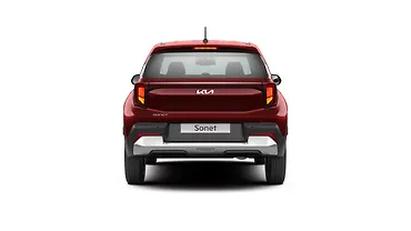 Kia Sonet Rear View