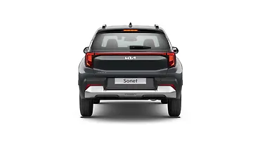 Kia Sonet Rear View