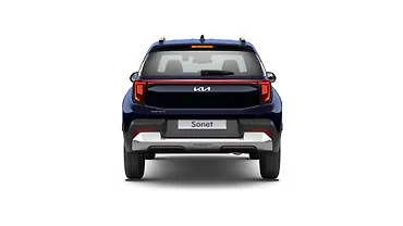 Kia Sonet Rear View
