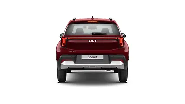 Kia Sonet Rear View