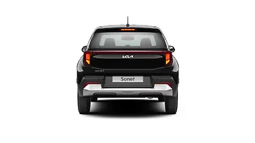 Kia Sonet Rear View