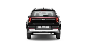 Kia Sonet Rear View
