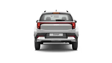 Kia Sonet Rear View