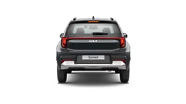 Kia Sonet Rear View