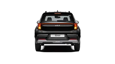 Kia Sonet Rear View