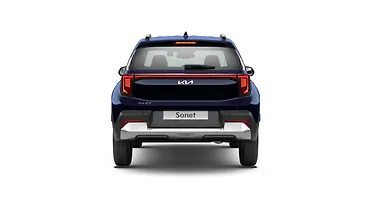 Kia Sonet Rear View