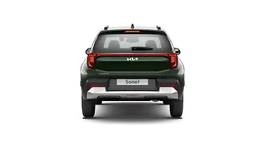 Kia Sonet Rear View