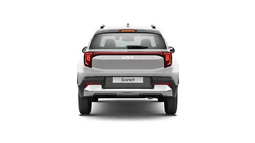 Kia Sonet Rear View