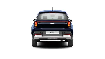 Kia Sonet Rear View