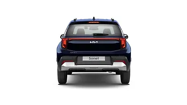 Kia Sonet Rear View