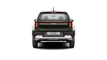 Kia Sonet Rear View