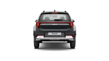 Kia Sonet Rear View