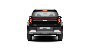 Kia Sonet Rear View