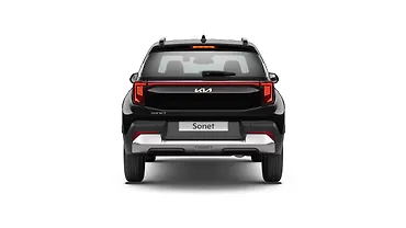 Kia Sonet Rear View