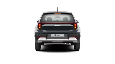 Kia Sonet Rear View