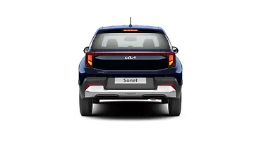 Kia Sonet Rear View
