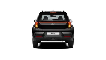 Kia Sonet Rear View
