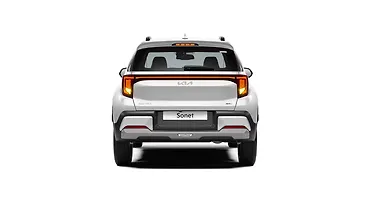 Kia Sonet Rear View