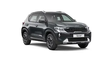 Kia Sonet Right Front Three Quarter