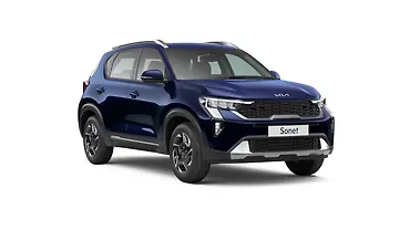 Kia Sonet Right Front Three Quarter