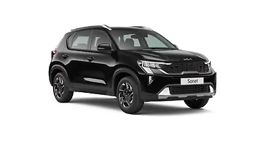 Kia Sonet Right Front Three Quarter