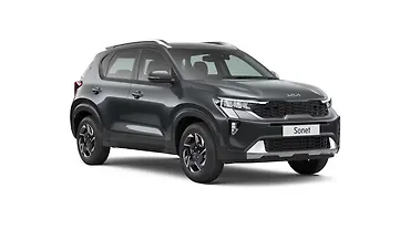 Kia Sonet Right Front Three Quarter