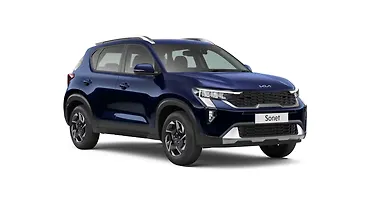 Kia Sonet Right Front Three Quarter