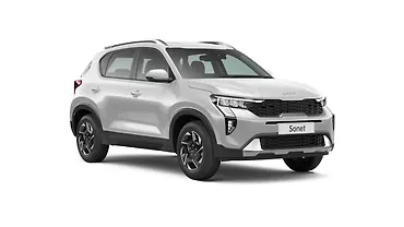Kia Sonet Right Front Three Quarter