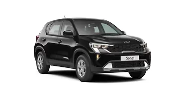 Kia Sonet Right Front Three Quarter