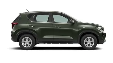 Kia Sonet Right Side View