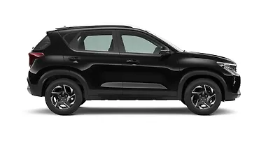 Kia Sonet Right Side View