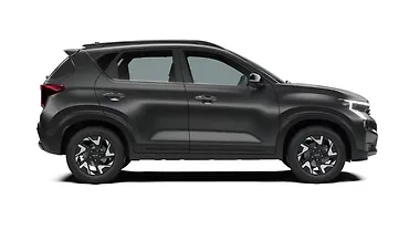 Kia Sonet Right Side View