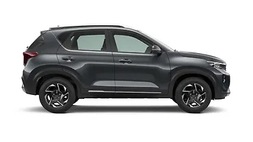 Kia Sonet Right Side View