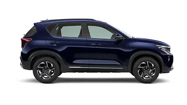 Kia Sonet Right Side View