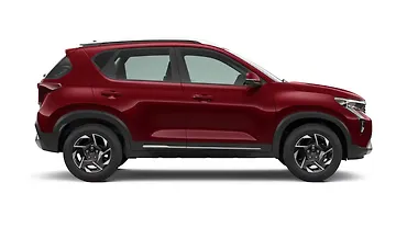 Kia Sonet Right Side View