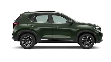 Kia Sonet Right Side View