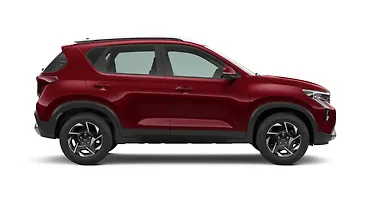 Kia Sonet Right Side View