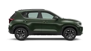 Kia Sonet Right Side View