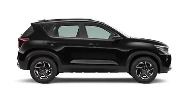 Kia Sonet Right Side View