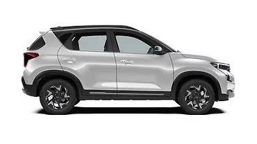 Kia Sonet Right Side View