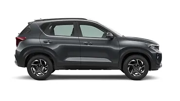 Kia Sonet Right Side View