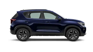 Kia Sonet Right Side View