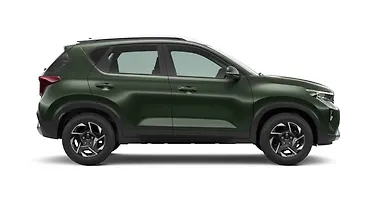 Kia Sonet Right Side View