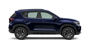Kia Sonet Right Side View