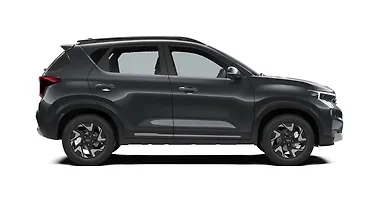 Kia Sonet Right Side View