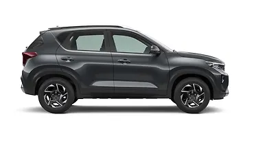 Kia Sonet Right Side View