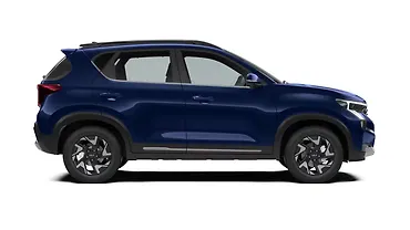 Kia Sonet Right Side View