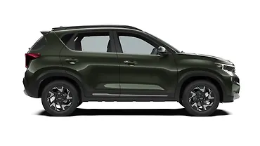 Kia Sonet Right Side View